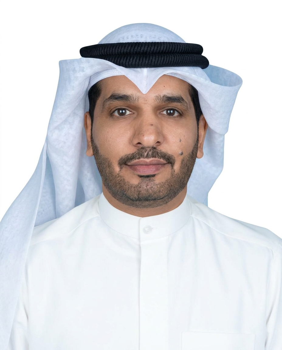 المحامي يوسف عايد العازمي
